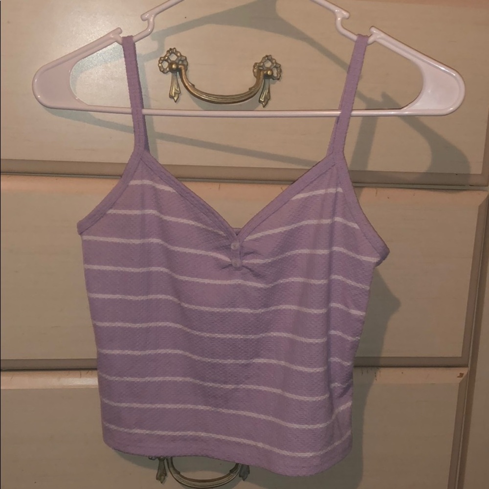 Easter vibe crop top!!! NEVER WORN!